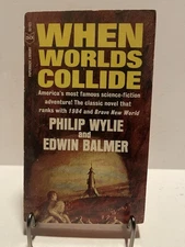 When Worlds Collide ~ Philip Wylie & Edwin Balmer ~ 1965 (1168)