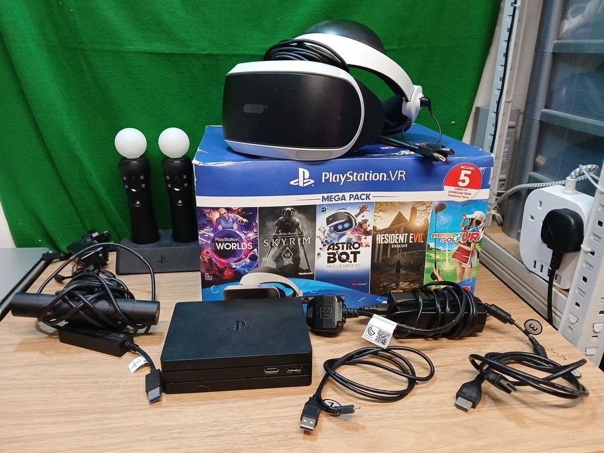 Las mejores ofertas en Sony PlayStation VR cámara frontal