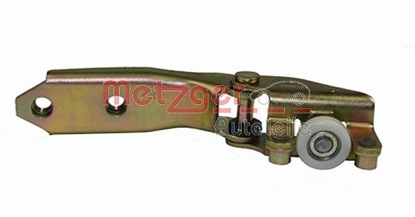 Metzger RollenfüHrung, SchiebetüR Mitte Links FüR VW-image