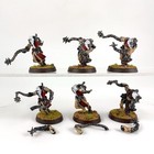 x6 Arco-flagellants Métal Warhammer 40K | P-00X8O