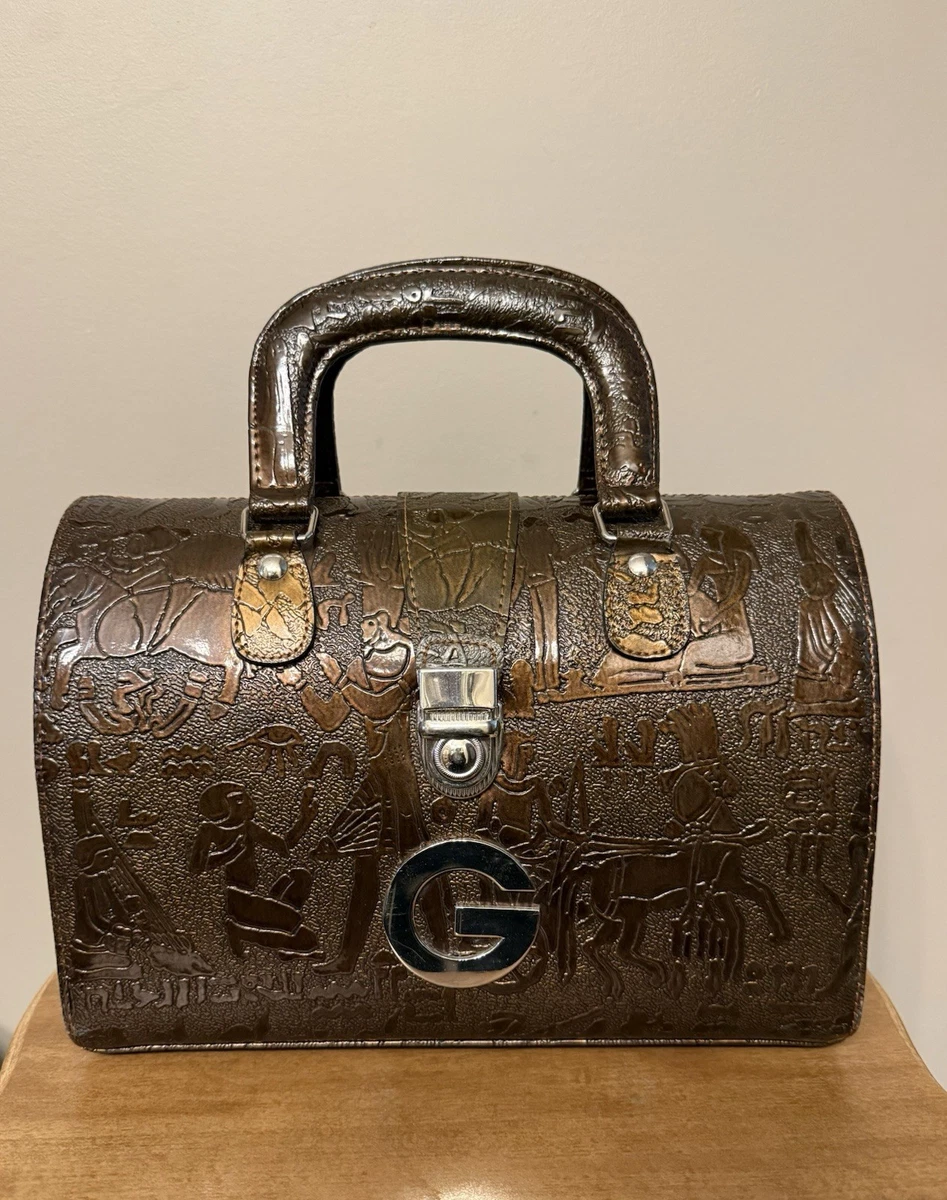 GUESS Buckle Large Bags & Handbags for Women for sale | eBay