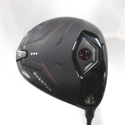 CALLAWAY QUANTUM 9° 1W S ATHLEMAX 50 QUANTUM DR 436137