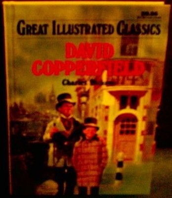 David Copperfield Hardcover Charles Dickens