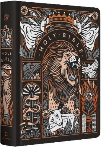 Scripture Graphics Esv ESV ESV Journaling Study Bible, Artist Series (Copertina rigida ...