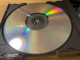 Used Enemy Zero Sega Saturn Tube Sat0141