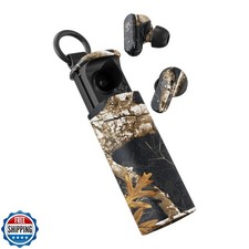 Skullcandy Dime Evo Wireless Earbuds, Bluetooth Headphones, Noise Isolating F