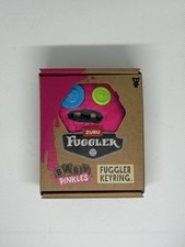 Fuggler Pinkles Baby Fuggler Baby Fugg 3.5  Key ring Valentine Fuggler New