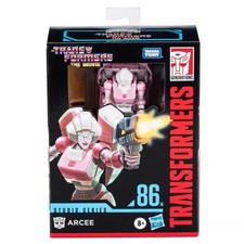 Transformers The Movie Studio Series 86 Arcee