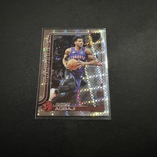 2025-26 Topps - Ochai Agbaji #247 Pulsar