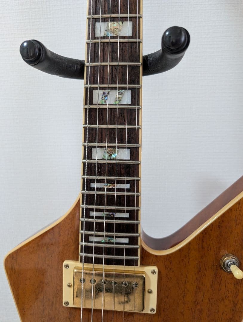 Good Condition] Ibanez Destroyer DT425MHGB AM Mahogany | eBay