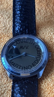 Mystery Watch