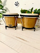 CP-LP TUNABLE BONGOS 7&rdquo;/6&rdquo; NEAR MINT CONDITION