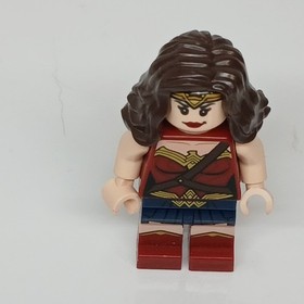 Lego Wonder Woman 76087 76046 Dawn of Justice Super Heroes Minifigure