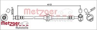 Metzger 4111608 Bremsschlauch Vorderachse Vorne FüR Opel FüR Vauxhall