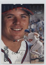 1996 Leaf Studio Ryan Klesko #150 0t2