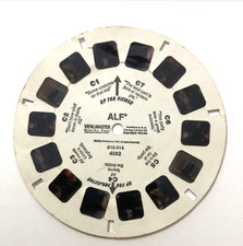 VTG View Master SINGLE reel- ALF reel C