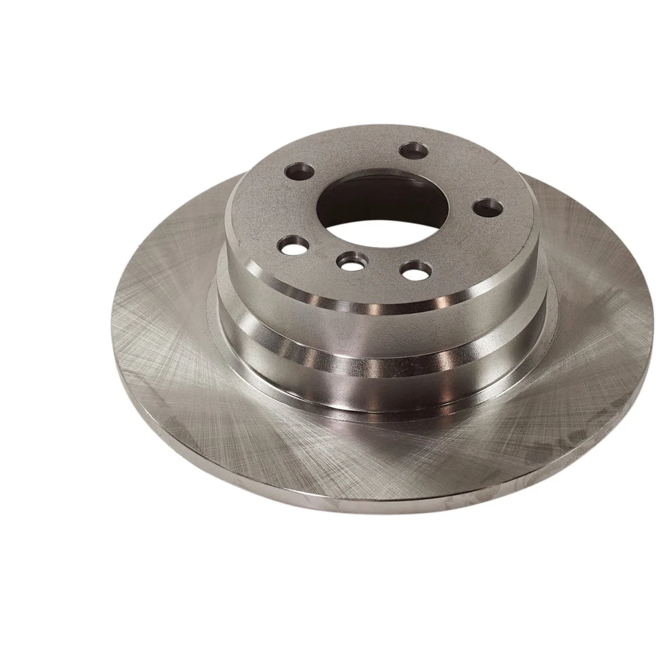 Kit de rotores y pastillas de disco de freno delanteros y traseros para BMW X5 2000 2001 2002 2003-2006 Foto 3 de 4