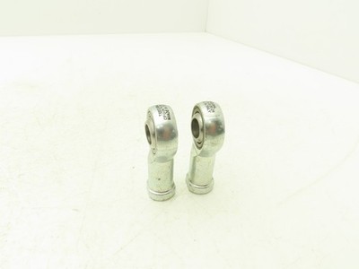 Tescubal 78-8057-5747-9 Cylinder Rod End Swivel 12-1.25mm RH Threads ID Lot of 2