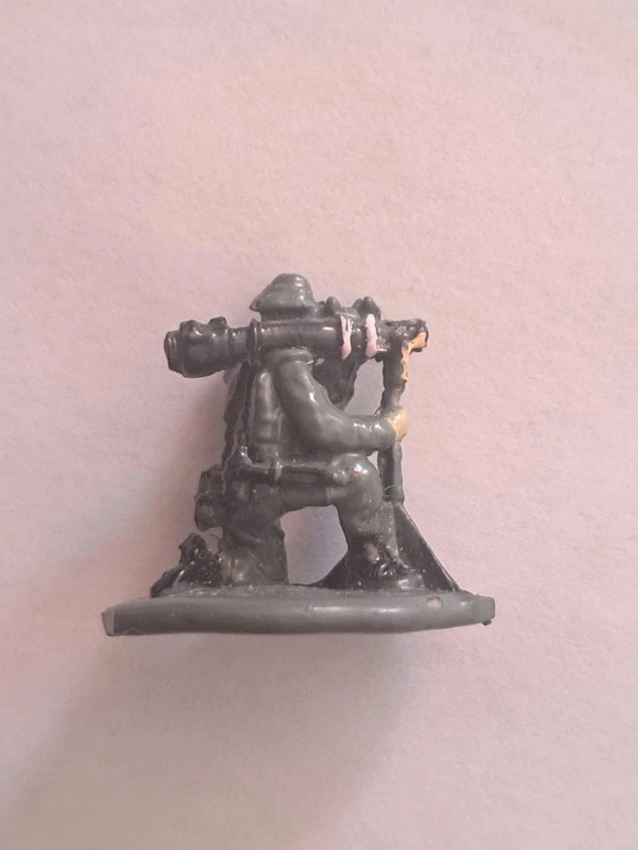 Imperial Diecast Micro Aircraft Metal Military Planes w Case Lot Vintage 1980s - Image 4 of 4