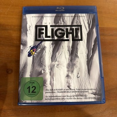 Blu-ray - The Art of Flight