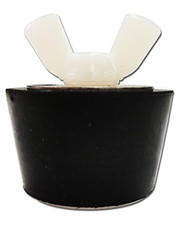 Winter Plug 8 Swimming Pool Winterizing Plug - 1-1/2 Inch Pipe