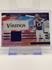 Tai Felton 2025 Panini Absolute Rookie Premier Patch /399 #RPM-TFN