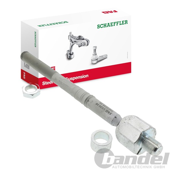 Schaeffler FAG Axialgelenk Spurstange Passend FüR Alpina B5 BMW 5 6 | 840 0148-image