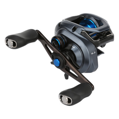 Shimano SLX XT A Right Hand Low Profile Reel (SLXXT150XGA) Fishing