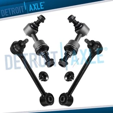 Rear Upper Forward Control Arms + Sway Bars for Hyundai Sonata Azera Kia Optima