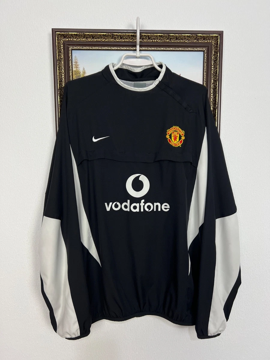 Nike Manchester United International Club Soccer Fan Jackets for