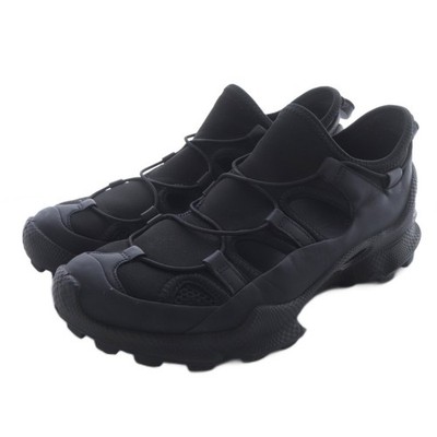 Ecco Biom C Trail Shoes Sandals Ladies 37 (US 6.5) Black AB Condition
