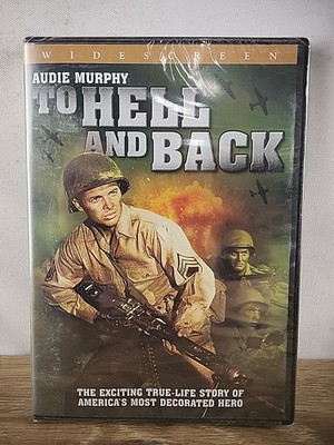 To Hell and Back (DVD, 1955) for sale online | eBay