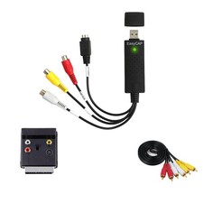  / Konvertieren / Übertragen von Video & Camcorder Kassetten auf PC / DVD auf 7 8 U4S23333