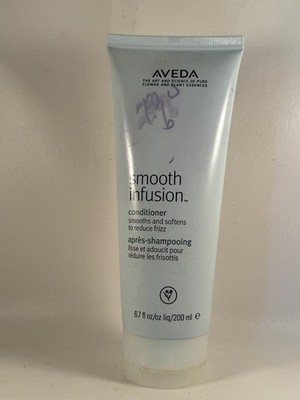 Aveda Smooth Infusion Conditioner 6.7 Oz Reduce Frizz 200 ML