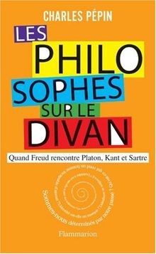 Les Philosophes sur le divan von Pépin, Charles | Buch | Zustand gut