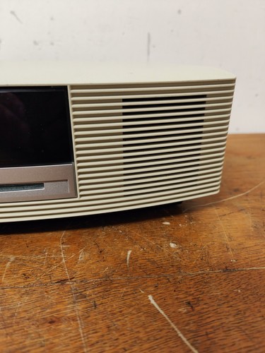 Bose Wave Music System AWRCC6 Radio and CD Player Cream/White with Remote & DAB - Picture 14 of 24