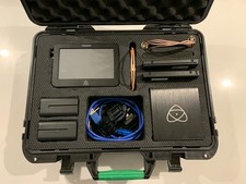 Atomos Samurai Blade SDI Monitor 2 X HDD Caddies, 2 X Batteries, Cables