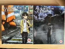Aldnoah seasons 1 And 2 Collectors Edition Anime Blurays New