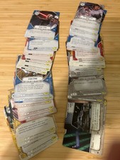 Star Wars Destiny - Legacies - Complete Set of Uncommons - 43 out of 43
