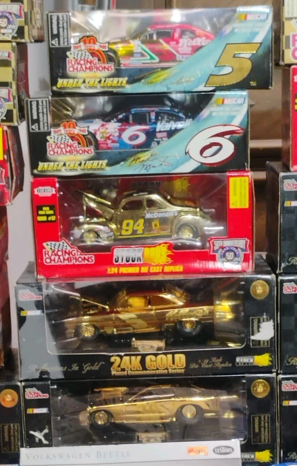 *WHOLE COLLECTION*!!°HUGE LOT*°STOCKCAR/NASCAR°Replicas 1:24 Scale Die Cast $$$$ - Image 3 of 4