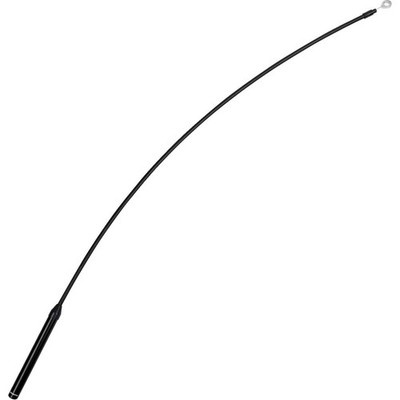 Motion Pro Blackout Top Half Clutch Cable - -4.3'' 06-2423