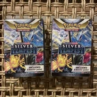 Pokémon TCG Sword Shield Silver Tempest Booster Bundle Lot of 2 Factory Sealed