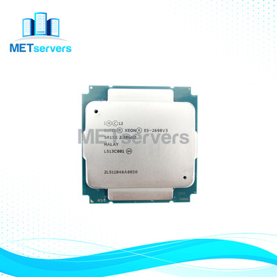 Intel Xeon E5-2698v3 2.30GHz 16 Core 40MB 135W FCLGA2011-3 CPU SR1XE