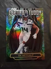 2024 Panini Totally Certified Football Mirror Platinum Camo DK Metcalf #21