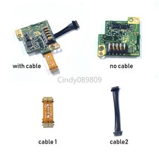 Original For Nikon Z6 Z7 DC/DC Power Board PCB Flex Cable Camera Repair Part