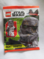Lego Star Wars Figur L0002232 Night Trooper Neu Siehe Fotos