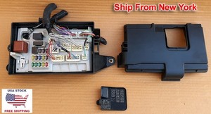 LEXUS LS430 2001-2005 TRUNK JUNCTION FUSE RELAY BOX FUSEBOX 82670-50071 used