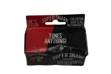 Super Snark SS-3 Clip On Digital Chromatic Tuner For Guitar Bass All Instruments
