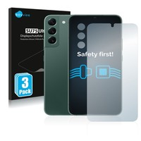 6X Schutzfolie FüR Samsung Galaxy S22 Plus 5G (Display+Kamera) Displayschutz