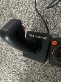 Atari 2600 Woodgrain Console With Extras Read Description